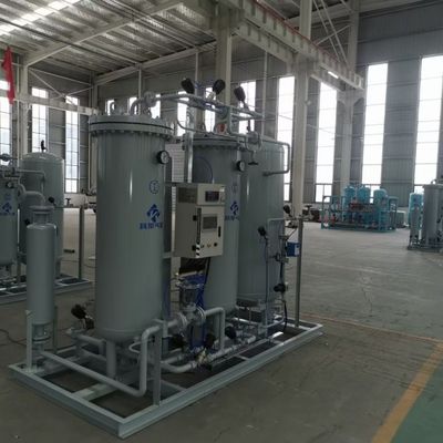 Unité PSA d'azote sur châssis pour stockage en atmosphère modifiée