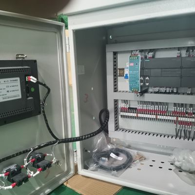 Installation de générateur d'azote à haute pureté résistant à l'explosion pour la conservation des graisses