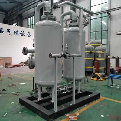 Équipement de générateur d'azote de découpe laser à faible consommation d'énergie efficace