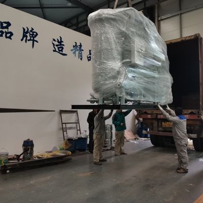 Faible consommation d'énergie Concentrator d'oxygène industriel Générateur Psa O2 sans huile