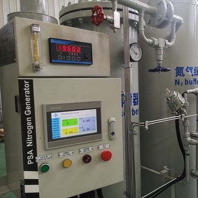 90%~99,5% PSA Les usines de production d'oxygène médical avec fonction de surveillance de l'oxygène