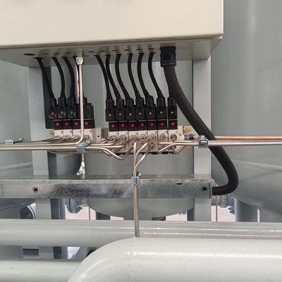 99Générateurs de gaz d'azote PSA 380V à faible consommation d'énergie de 0,5% avec CE