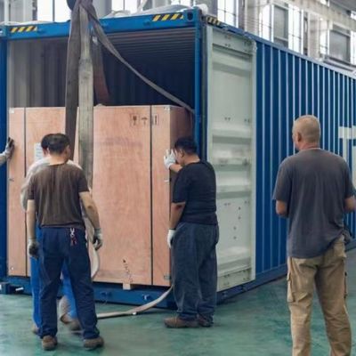 Générateurs de gaz d'azote PSA à bonne isolation