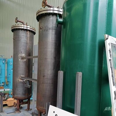 Système de générateur d'azote de haute pureté fiable
