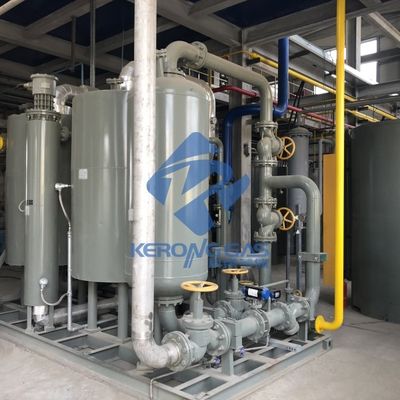 Unité de craquage automatique à résistance à l'explosion à l'ammoniac CE