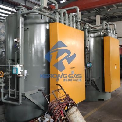 Unité de craquage de l'ammoniac à haute pression pour le recuit à faible consommation d'énergie