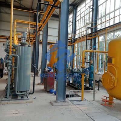 Unité de craquage automatique d'ammoniac de 460 V avec purificateur