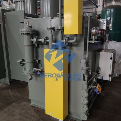 Opération automatique Craqueur à ammoniac explosif à l'épreuve des explosions avec purificateur