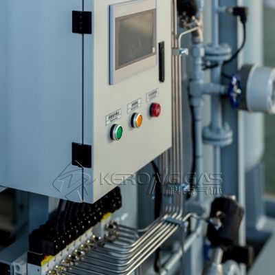 Générateur d'azote PSA de haute pureté stérilisé pour intermédiaire pharmaceutique