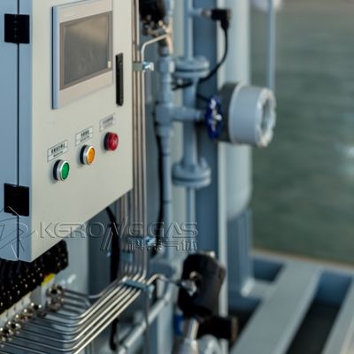 Générateur d'azote PSA à haute pureté à fonctionnement automatique pour le remplissage de boissons