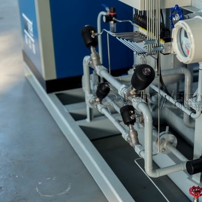 Générateur d'azote de haute pureté pour le pétrole et le gaz