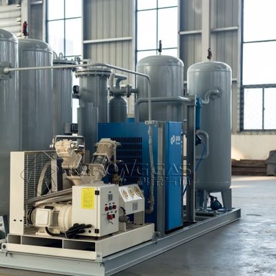 99.9997% générateur d'azote à haute pureté résistant à l'explosion