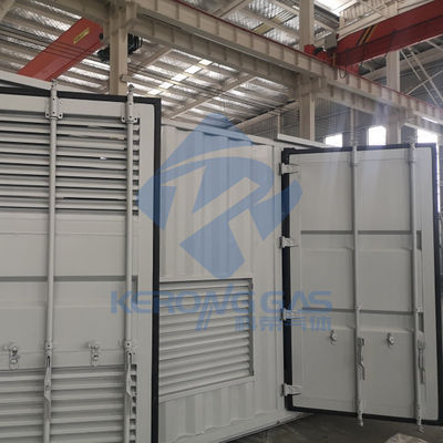 99.999% machine automatique à l'azote à N2 à résistance à l'explosion pour tiges de tungstène