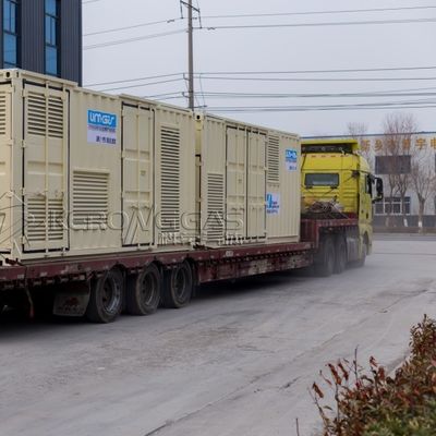 ASME Appareil à gaz d'azote à adsorption par oscillation sous pression