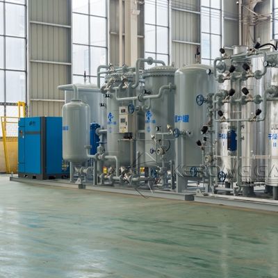 300NM3HR Machine de fabrication de gaz d'azote de haute pureté avec certification ISO9001