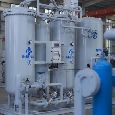 99% de pureté Facile à installer N2 machine à azote pour l'industrie chimique du charbon
