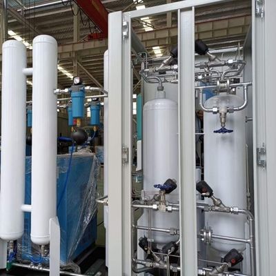 10 ans de longue durée de vie Une usine d'oxygène à base de PSA avec ISO 13485 médical