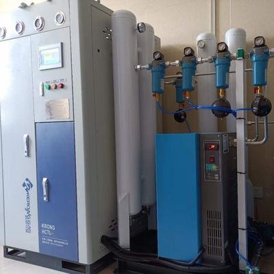 Générateur d'oxygène Psa d'usage hospitalier Prix acier inoxydable de qualité médicale