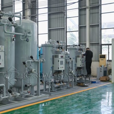 15bar à 30bar réglable machine à azote N2 haute pureté pour la découpe laser