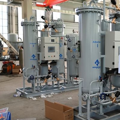 Machine à azote N2 entièrement automatique de haute pureté pour la production de poudre