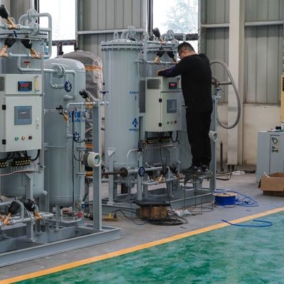 Longue durée de vie Automatique de fonctionnement N2 machine à l'azote pour la découpe au laser