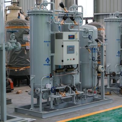 Machine à N2 à l'azote à fonctionnement entièrement automatique pour la découpe au laser et autres