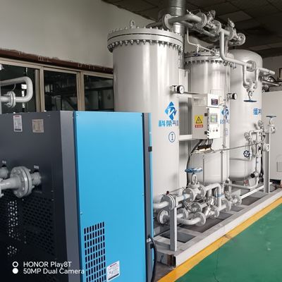 Purificateur automatique de production de gaz d'azote sur site pour bande en acier inoxydable