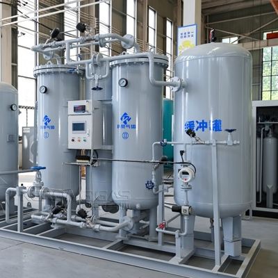Machine à l'azote de type N2 PSA certifiée ISO9001 de 30 mètres cubes