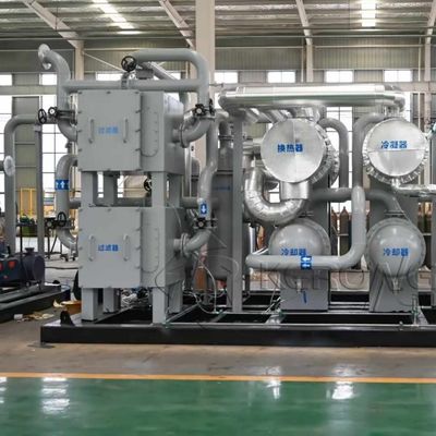 Machine de séchage automatique à hydrogène à gaz de haute pureté avec certification IP66