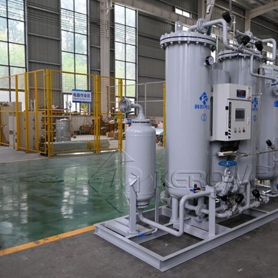 Générateur d'air d'azote de haute capacité pour la production d'azote avec certificat ISO