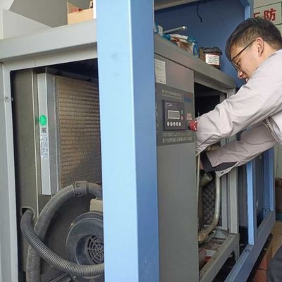 Générateur d'oxygène à air comprimé de 5 Nm3 modèle 60 Hz avec booster d'oxygène de 20 Mpa