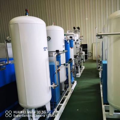 Générateur d'oxygène à air comprimé de conception compacte avec compresseur d'air