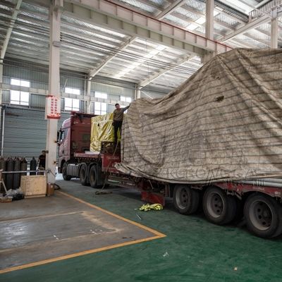 Générateur d'azote pour découpe laser avec station de remplissage 200 bars