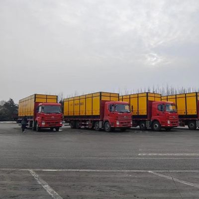 Générateur d'azote de séparation par membrane modulaire à générateur de pression de 3 MPa