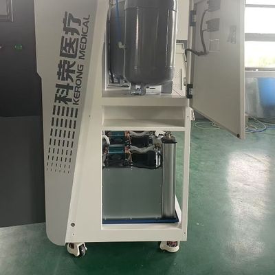 95% de facilité d'entretien de la boîte de type PSA à base d'oxygène pour les produits pharmaceutiques