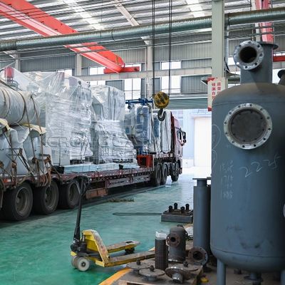 Système de générateur d'azote PSA 5-5500Nm3/h 90-99,9999% Pureté