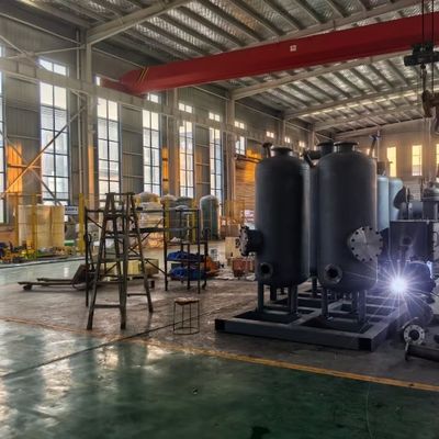 Générateur d'azote PSA pour découpe laser 5-5500Nm3/h 90-99,9999% de pureté
