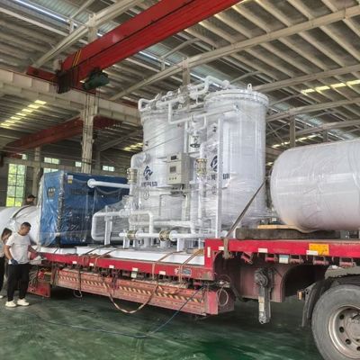 Générateur d'azote PSA résistant aux hautes températures pour la découpe laser