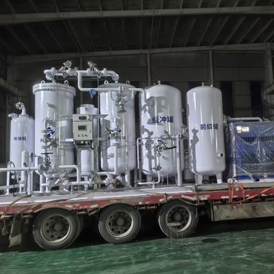 Générateur d'azote PSA certifié SONCAP pour la découpe laser 5-5500Nm3/h