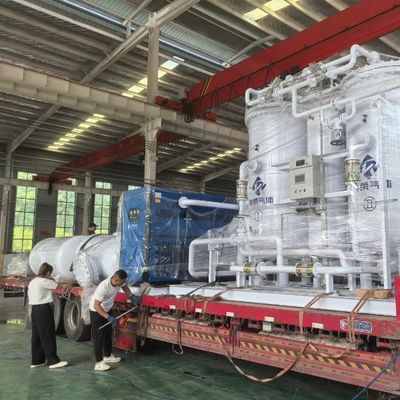 Générateur d'azote PSA pour la découpe laser 99,999% pureté