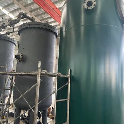 Générateur d'azote PSA 4 MPa pour la découpe laser, pureté 90-99,999 %