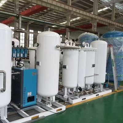 Matériau en acier inoxydable Générateur d'oxygène Psa certifié ISO13485