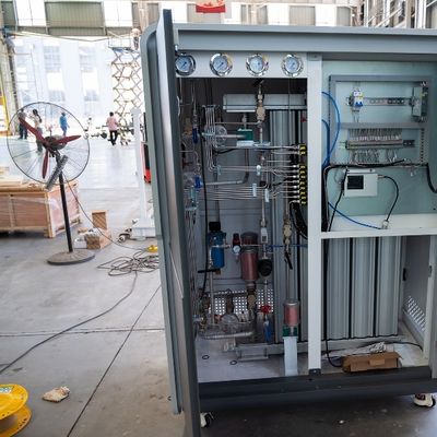 Machine à générer de l'azote mobile de qualité alimentaire, certifiée CE