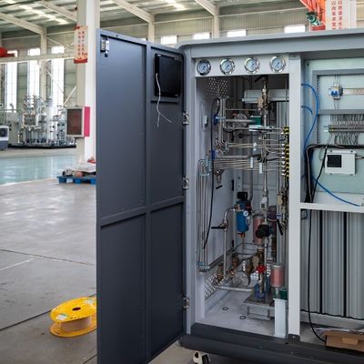 Générateur d'azote de coupe laser de 0,2 kW avec boîte mobile