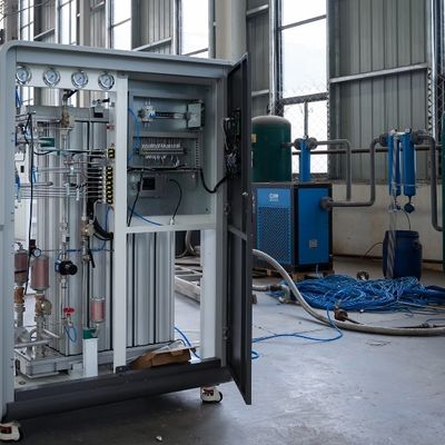 Générateur d'azote à découpe laser facile à installer avec garantie de qualité de 24 mois