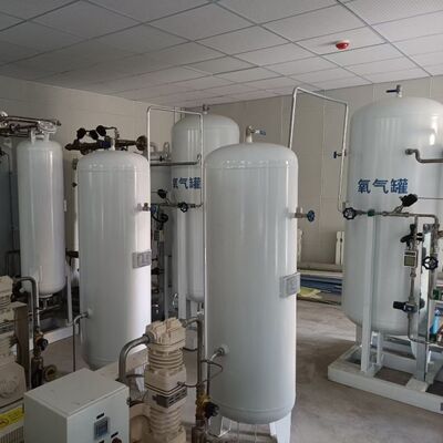Technologie de séparation des gaz ambiants